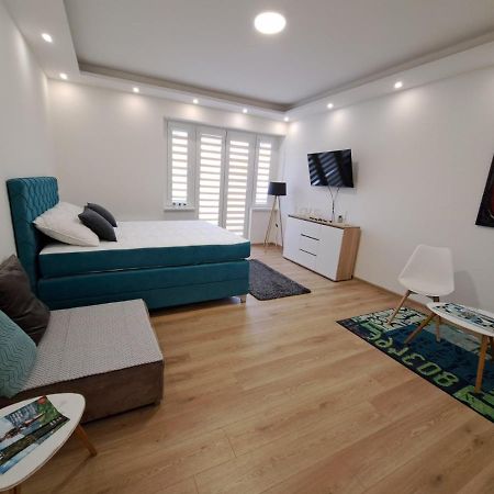 Apartman Andrea SJJ Exteriér fotografie