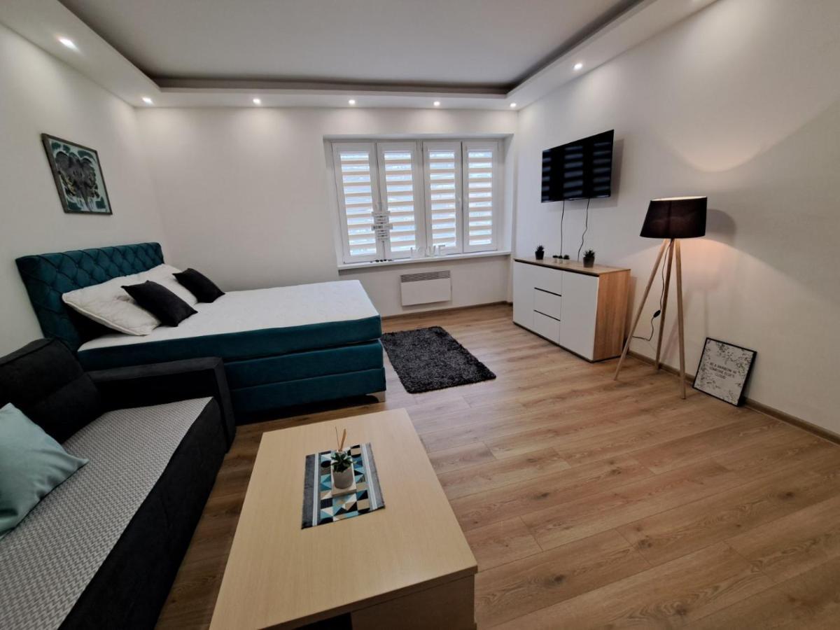 Apartman Andrea SJJ Exteriér fotografie