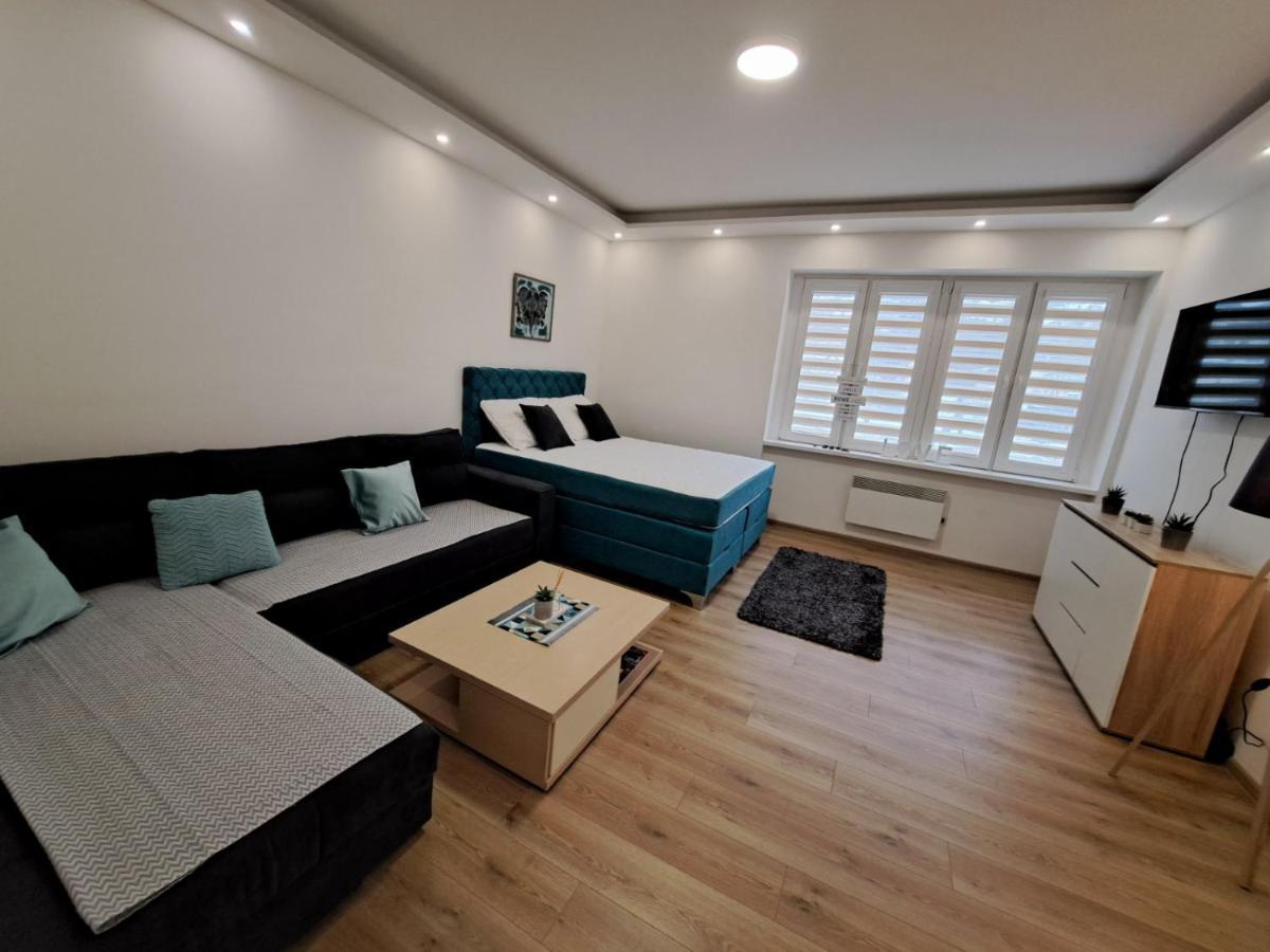 Apartman Andrea SJJ Exteriér fotografie