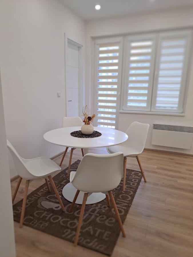 Apartman Andrea SJJ Exteriér fotografie