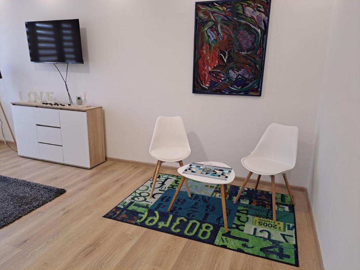 Apartman Andrea SJJ Exteriér fotografie