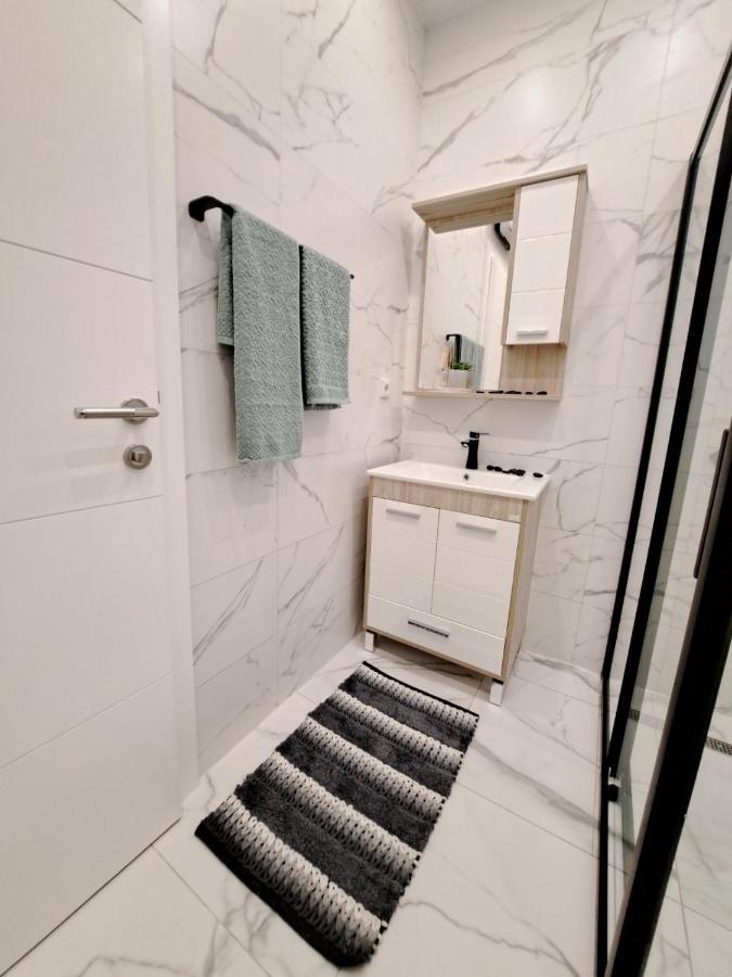 Apartman Andrea SJJ Exteriér fotografie