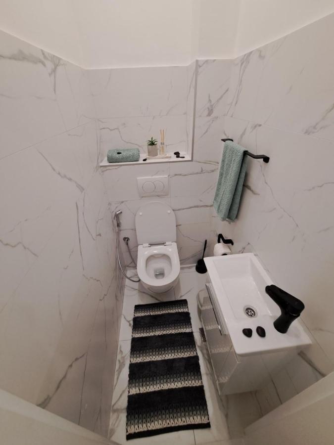 Apartman Andrea SJJ Exteriér fotografie