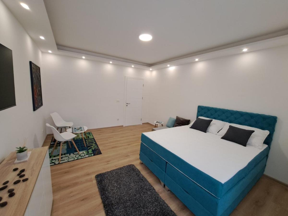 Apartman Andrea SJJ Exteriér fotografie