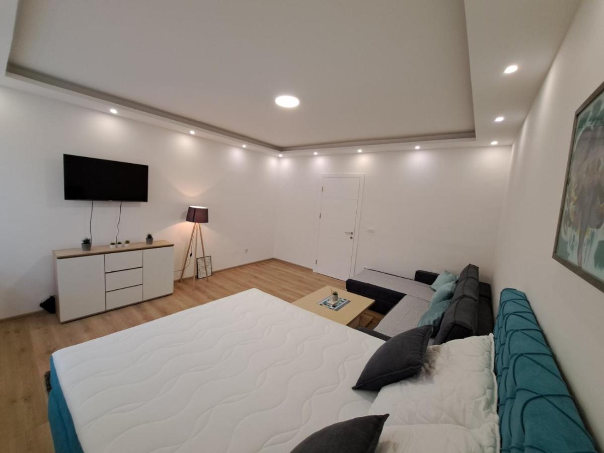 Apartman Andrea SJJ Exteriér fotografie