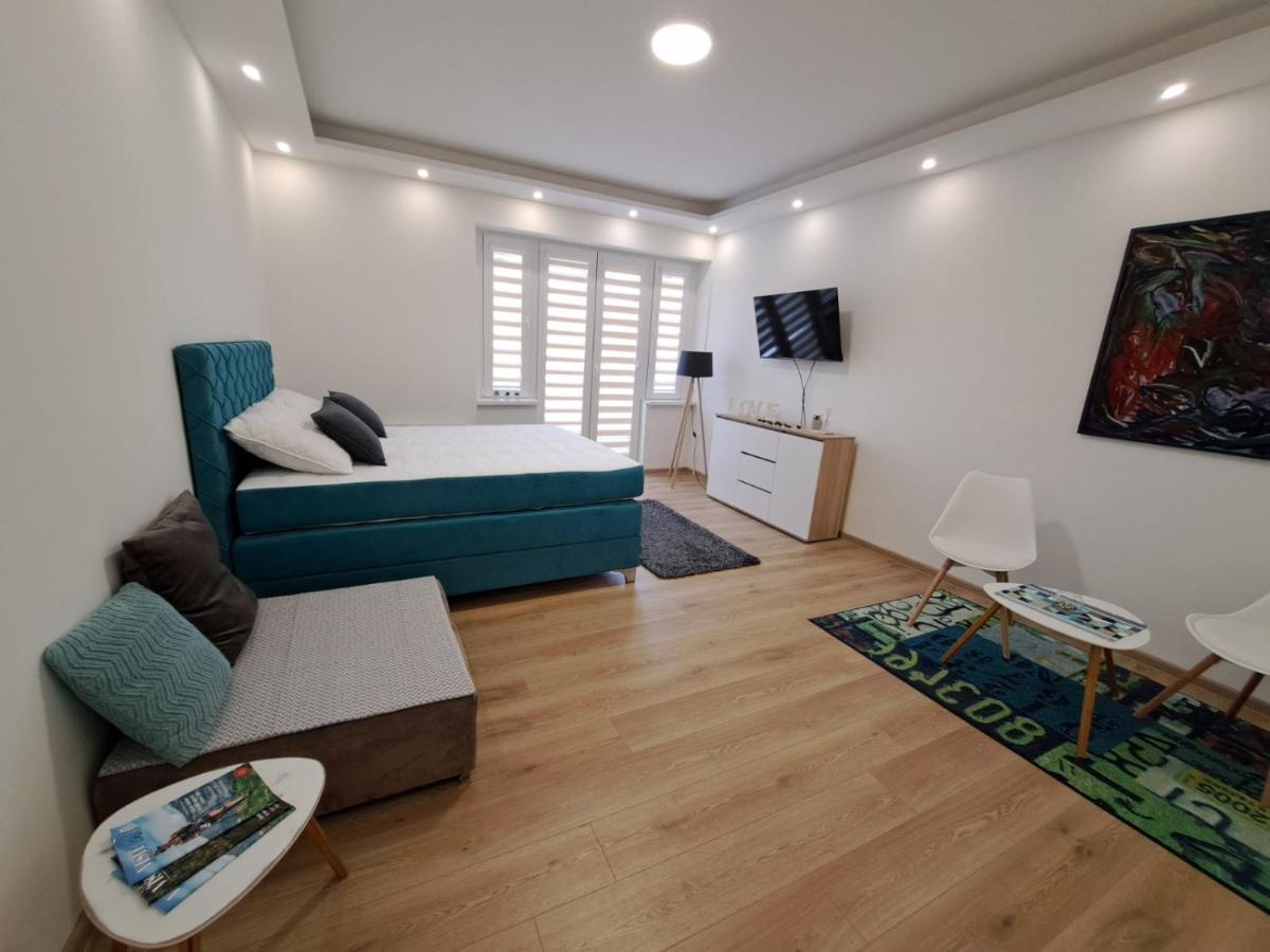 Apartman Andrea SJJ Exteriér fotografie