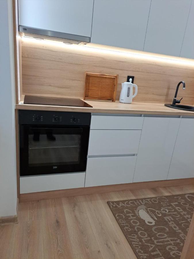 Apartman Andrea SJJ Exteriér fotografie