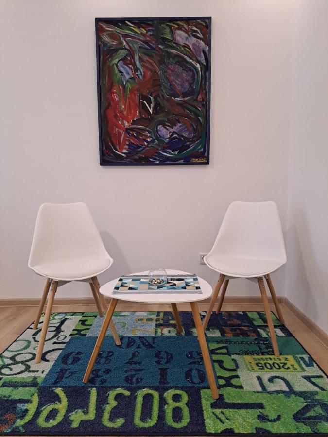 Apartman Andrea SJJ Exteriér fotografie