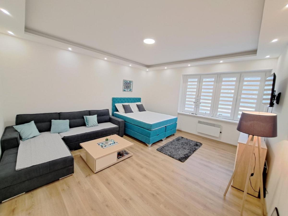 Apartman Andrea SJJ Exteriér fotografie