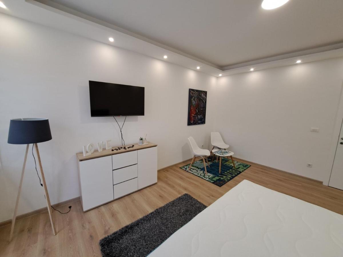 Apartman Andrea SJJ Exteriér fotografie
