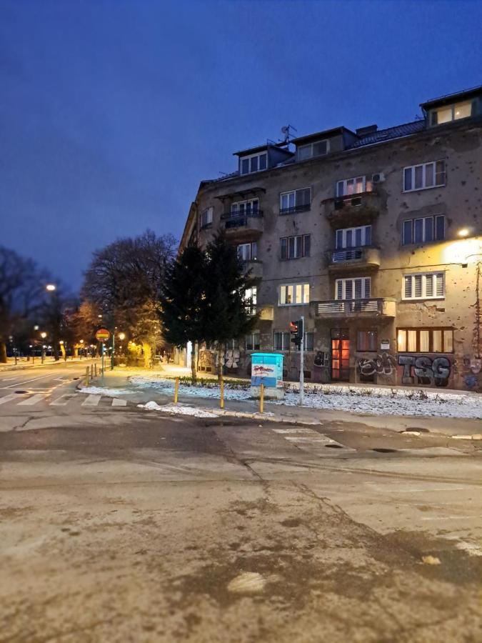 Apartman Andrea SJJ Exteriér fotografie