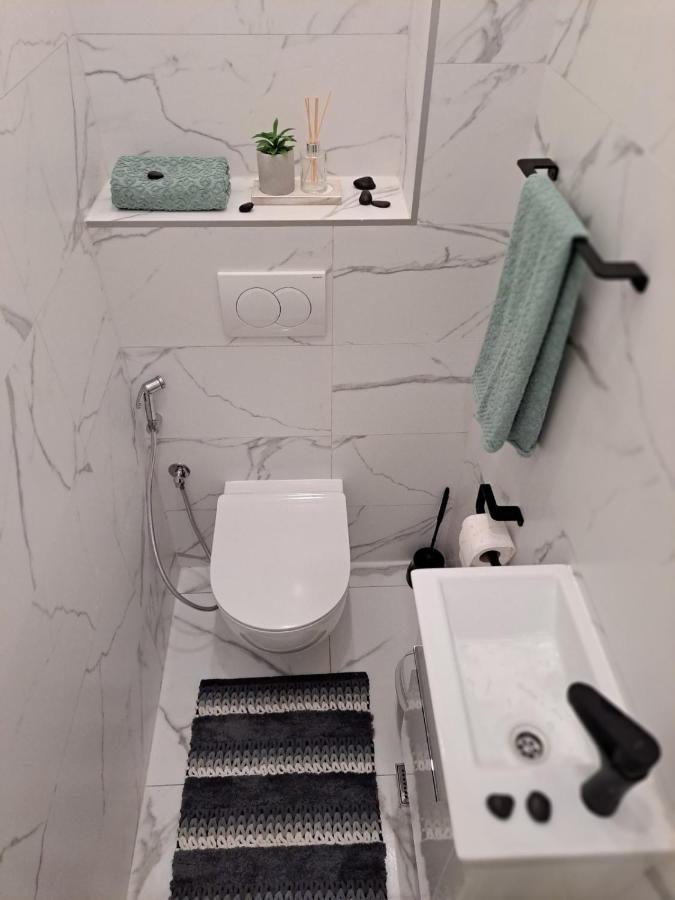 Apartman Andrea SJJ Exteriér fotografie