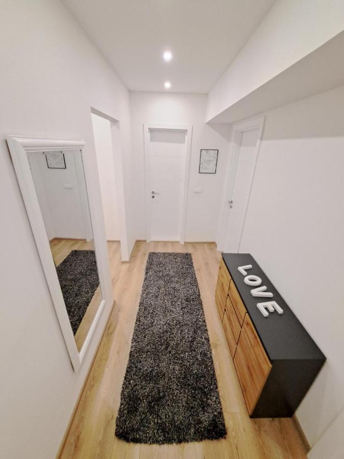 Apartman Andrea SJJ Exteriér fotografie