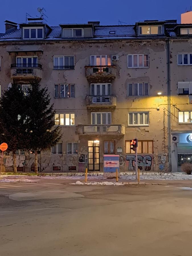 Apartman Andrea SJJ Exteriér fotografie