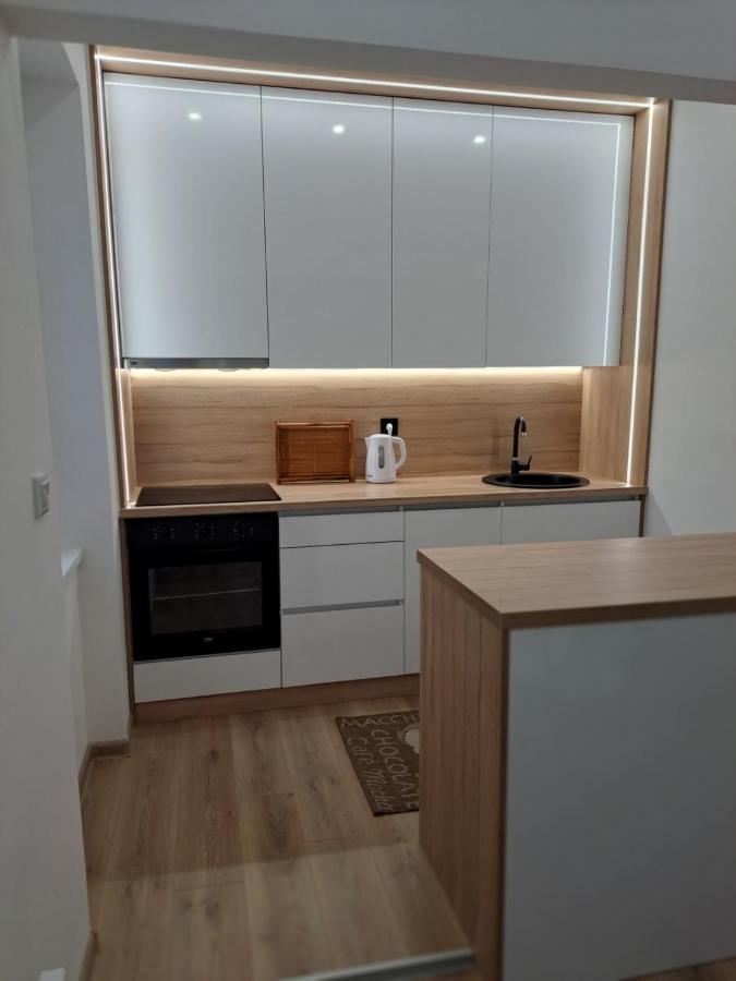 Apartman Andrea SJJ Exteriér fotografie