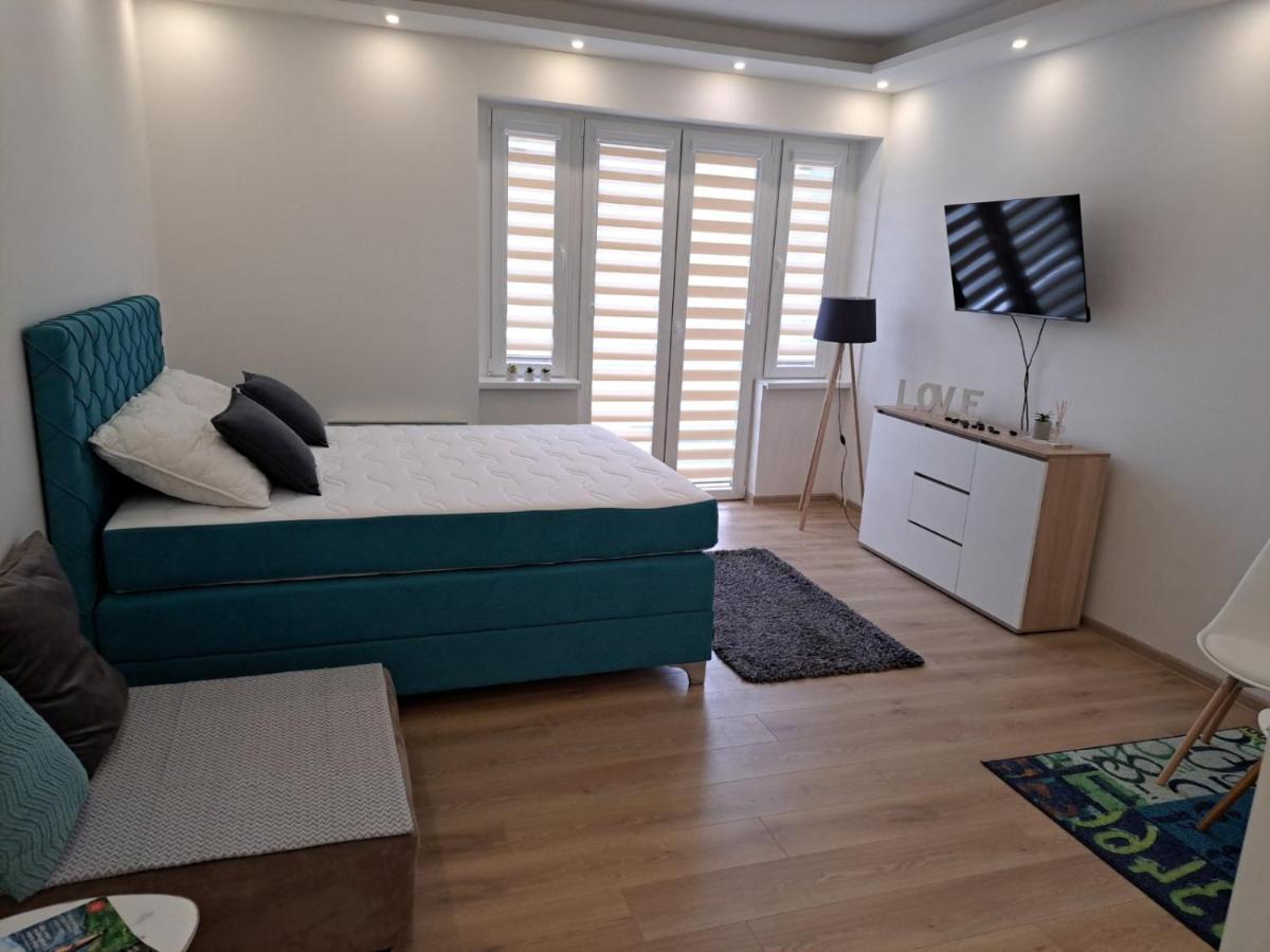 Apartman Andrea SJJ Exteriér fotografie