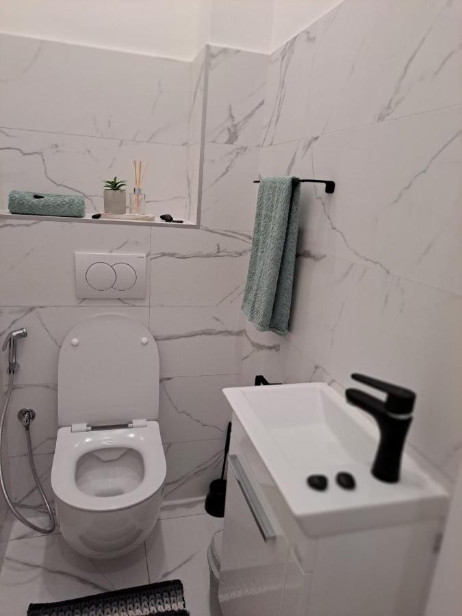 Apartman Andrea SJJ Exteriér fotografie