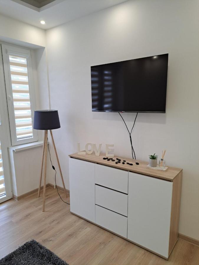 Apartman Andrea SJJ Exteriér fotografie