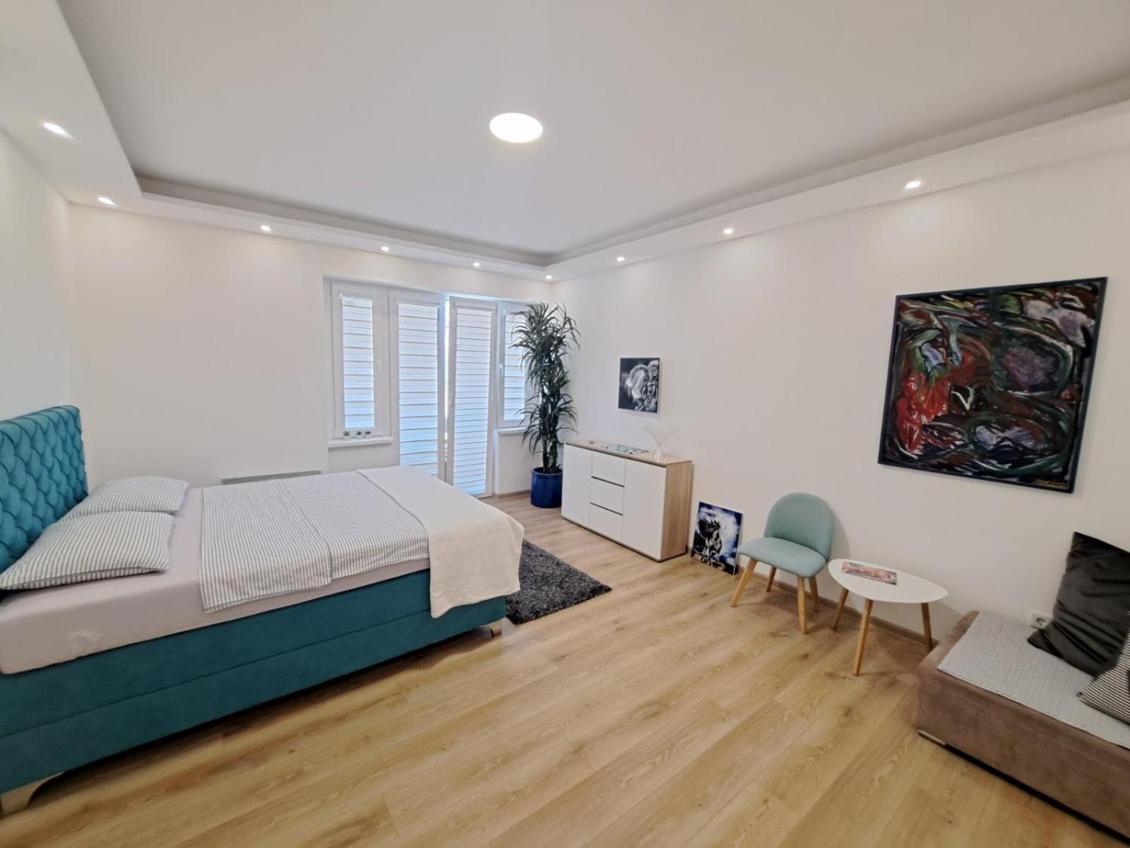 Apartman Andrea SJJ Exteriér fotografie
