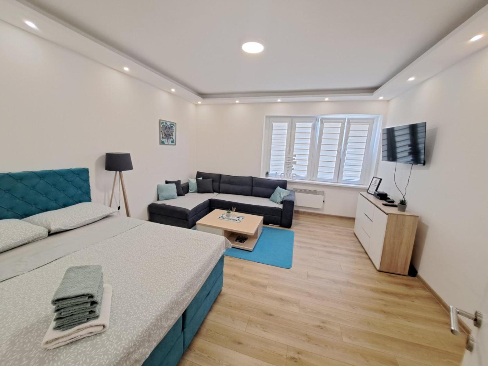 Apartman Andrea SJJ Exteriér fotografie